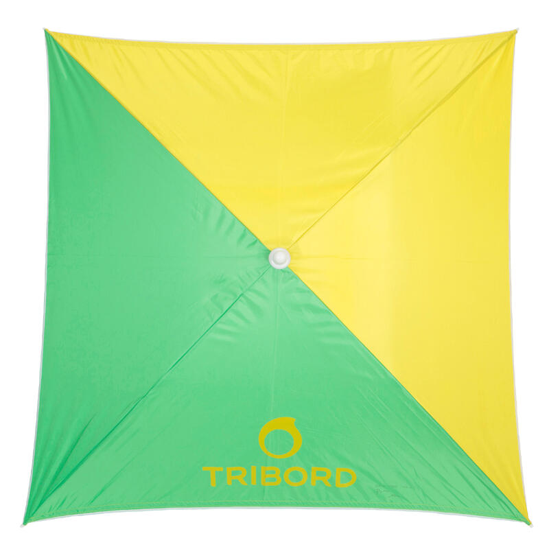 PARASOL PARUV vert / jaune