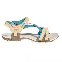 Arpenaz Switch* 200 Women's hiking sandals - Beige/blue
