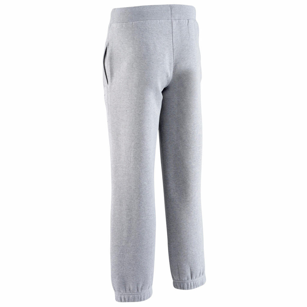 Trainingshose Gym Kinder schwarz