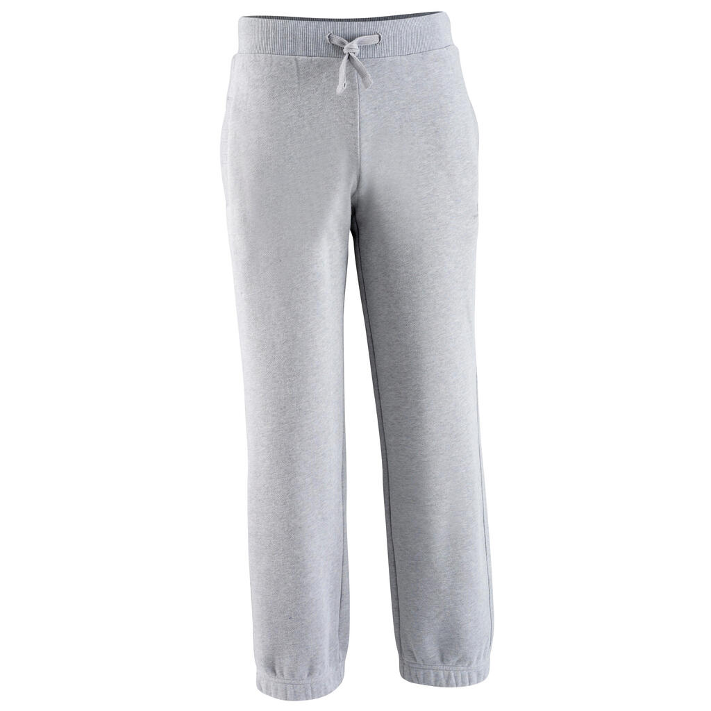 Trainingshose Gym Kinder schwarz