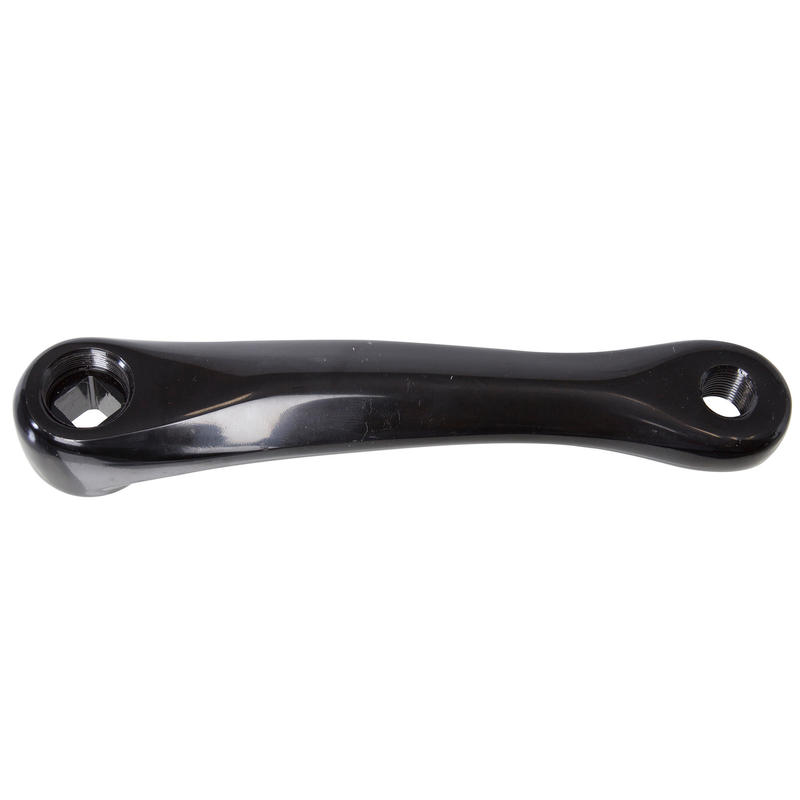 MANIVELLE GAUCHE NOIR 6 11/16" MANIVELLE GAUCHE NOIR 6 11/16"