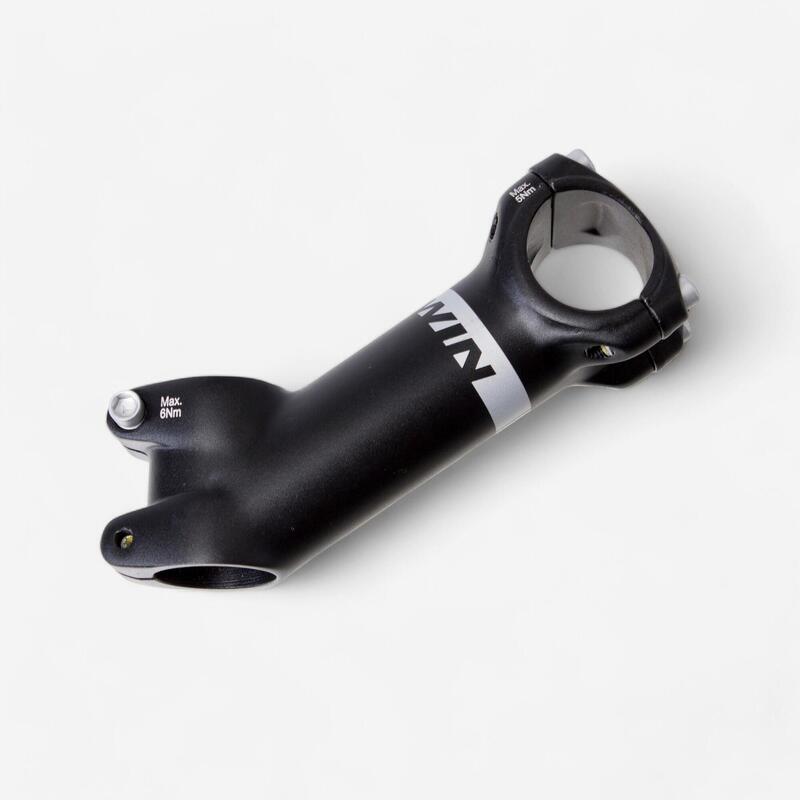 POTENCE RELEVÉE 35° SURDIMENSIONNÉE 110 MM POTENCE RELEVÉE 35° SURDIMENSIONNÉE 110 MM