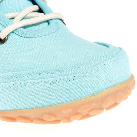 Arpenaz 100 Fresh Women's Hiking boots - Light Blue