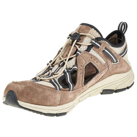 Arpenaz 500 Fresh Men's Hiking boots - Beige