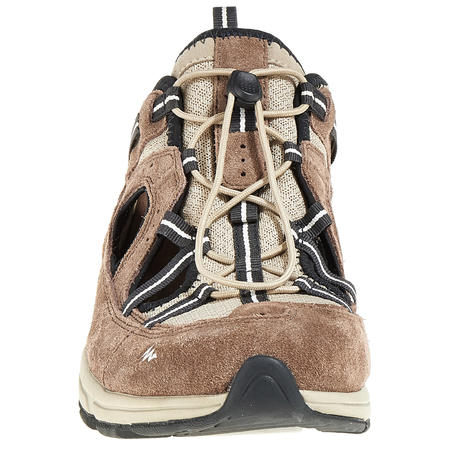 Arpenaz 500 Fresh Men's Hiking boots - Beige
