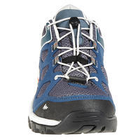 Forclaz Flex 3 Helium men's hiking boots - Blue