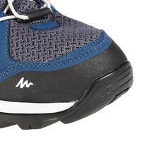 Forclaz Flex 3 Helium men's hiking boots - Blue