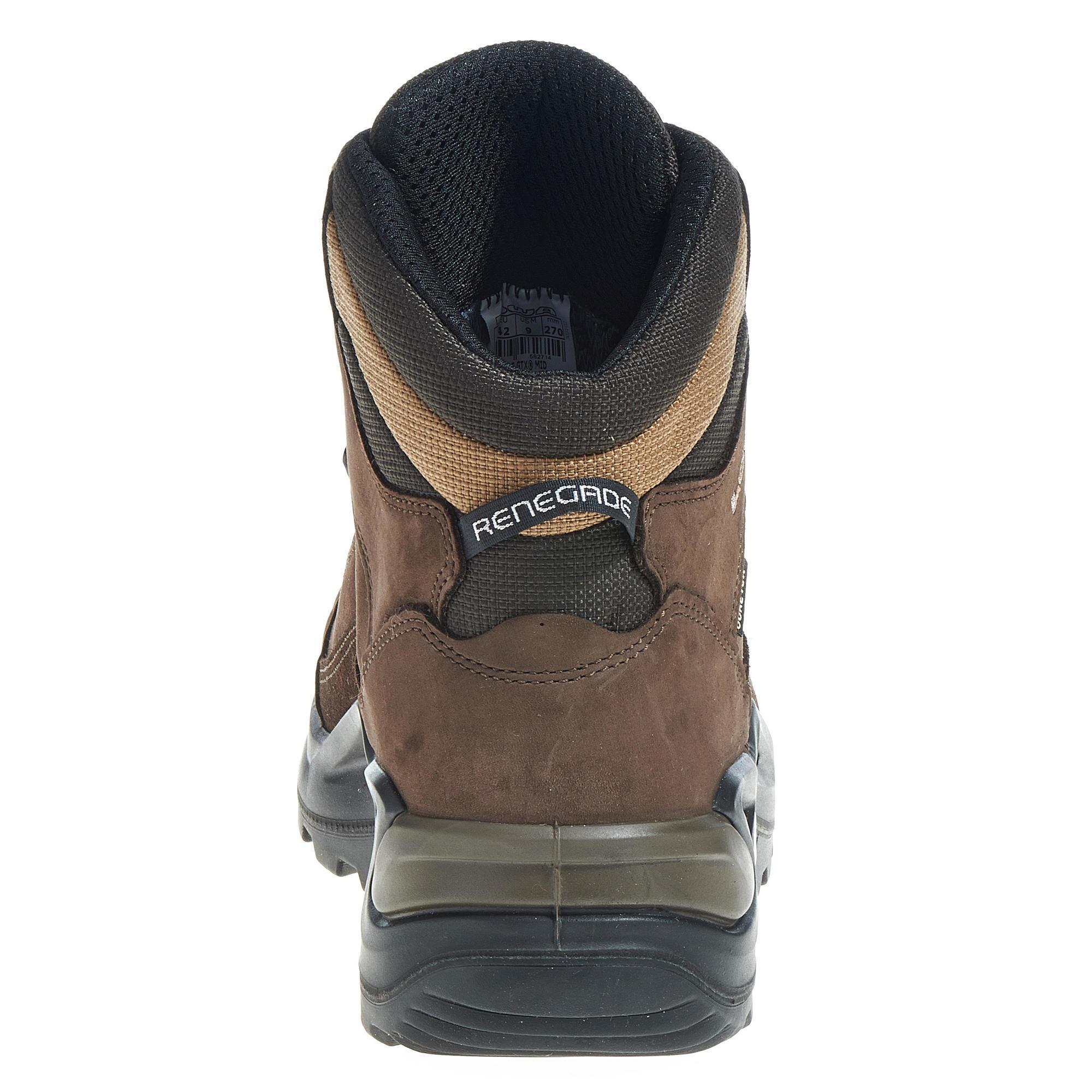 lowa renegade gtx decathlon