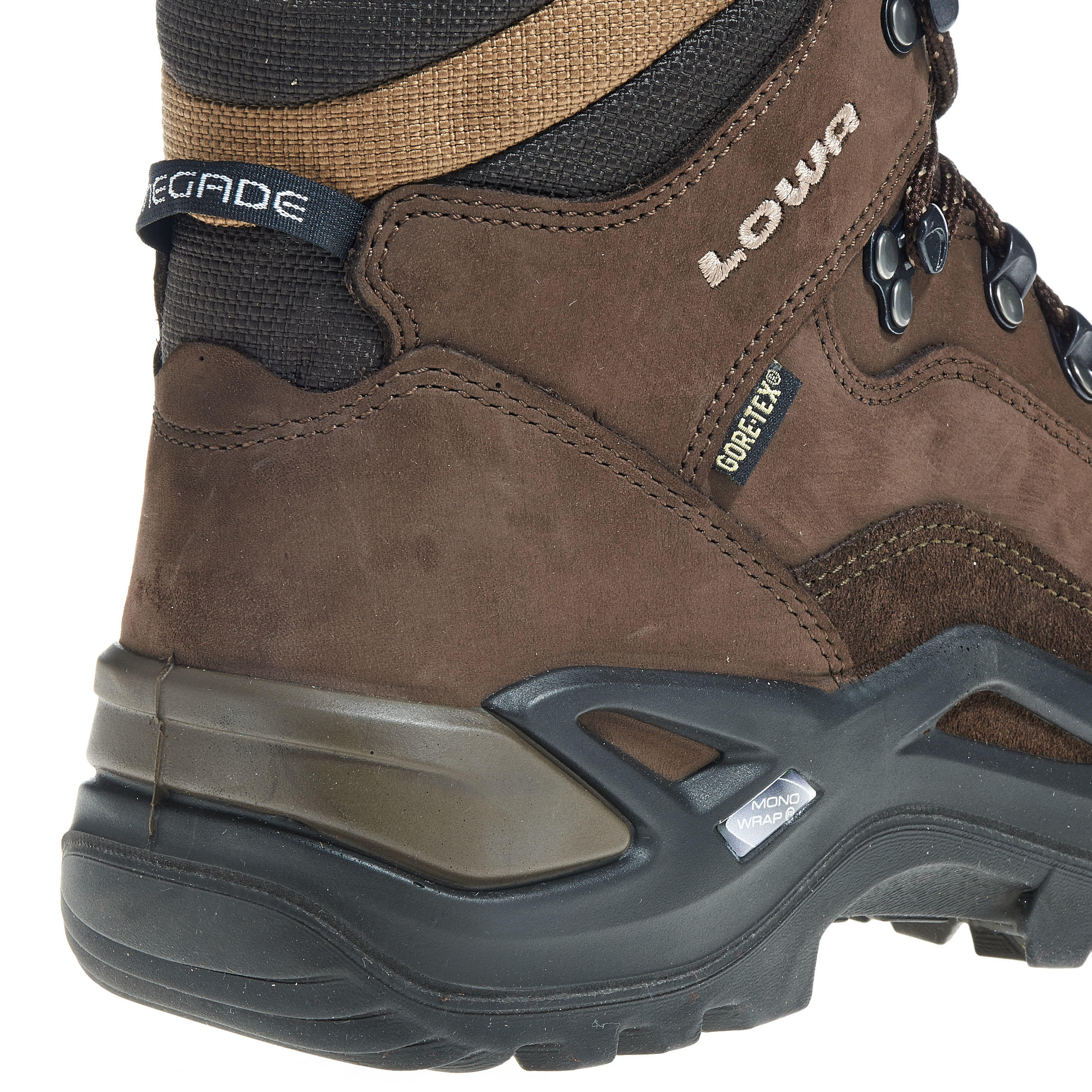 Men's LOWA Renegade shoes LOWA - Decathlon