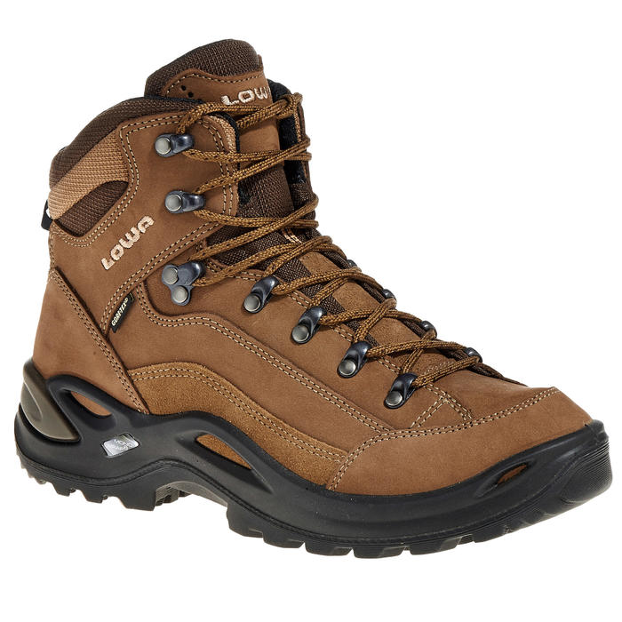 Lowa Lowa Renegade Schoenen Dames Decathlon nl
