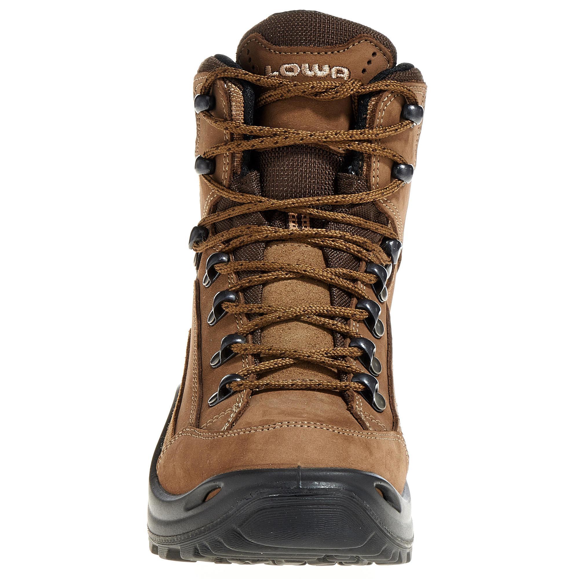 lowa women's walking shoes