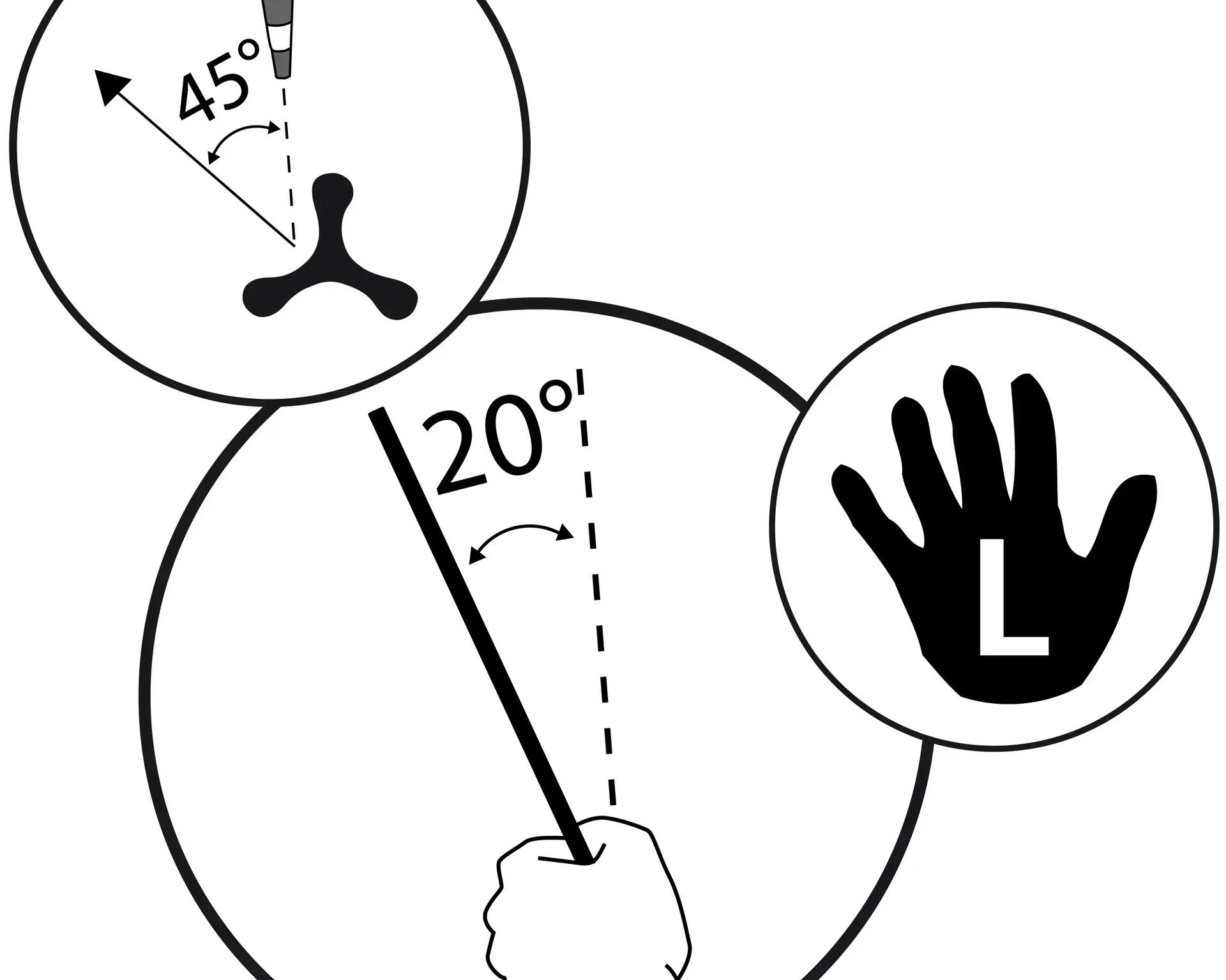 Lancer de boomerang : un art en 4 étapes