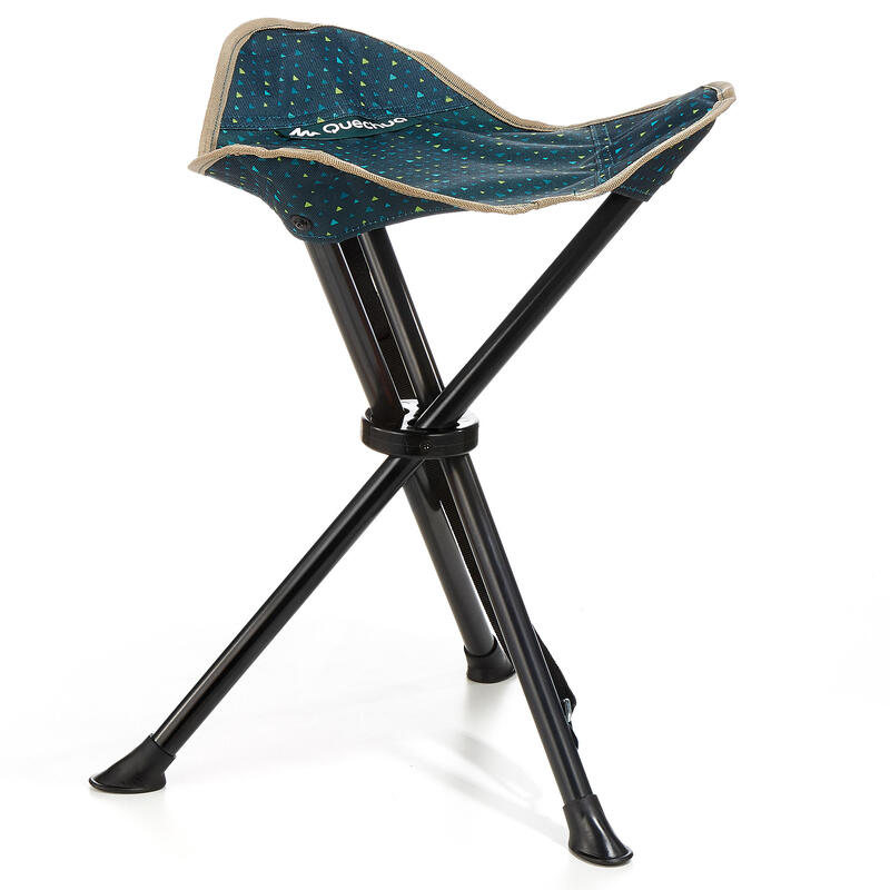 Tabouret pliant de camping