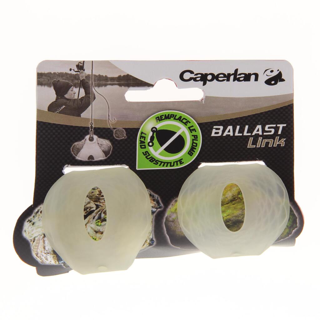 Fishing Ballast Link Versatile Sinker