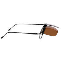 Sur-lunettes de pêche polarisantes DUSKYBAY 100 Clip-On