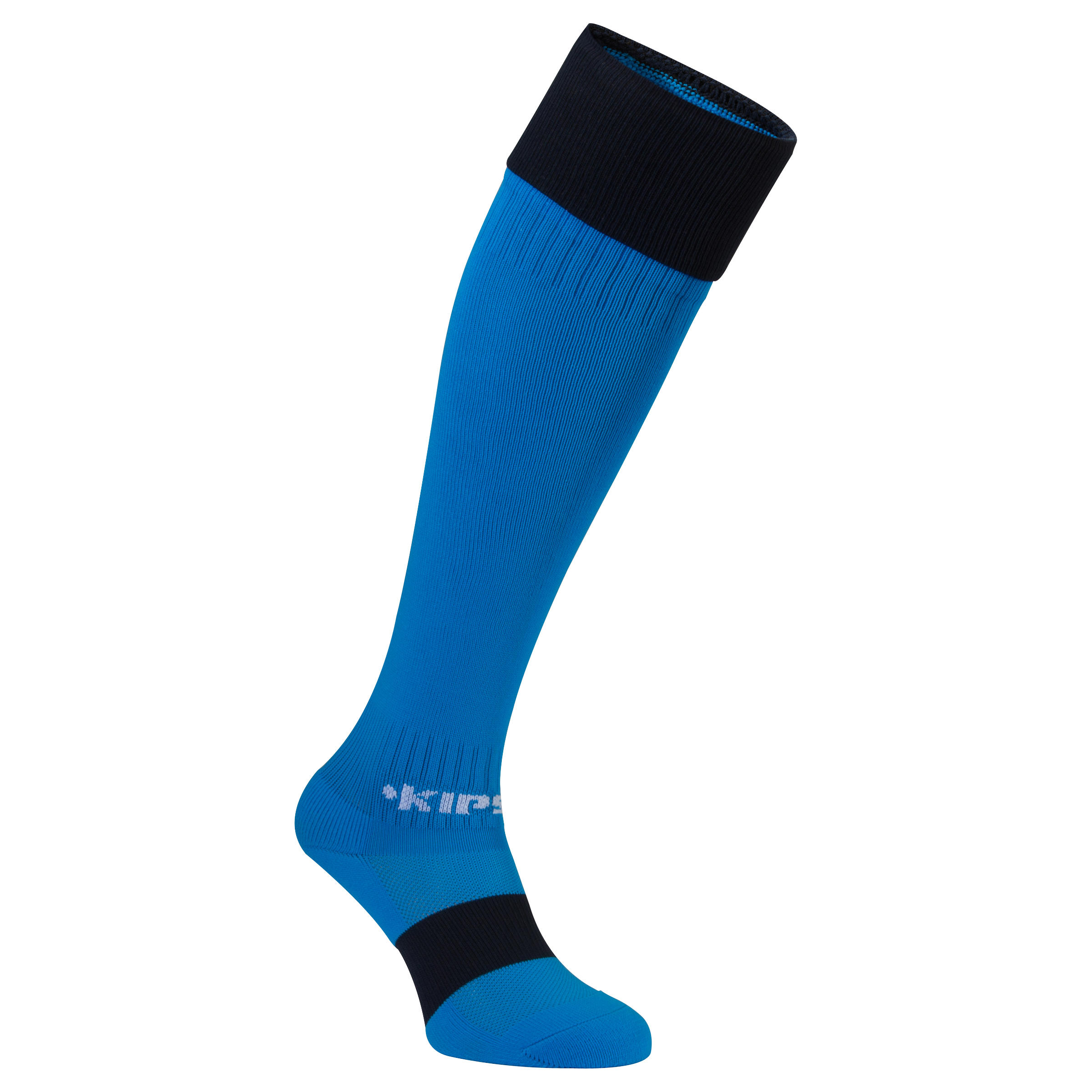 Buy Football Footwear Online In India|Kipsta|F500 Football Socks Blue