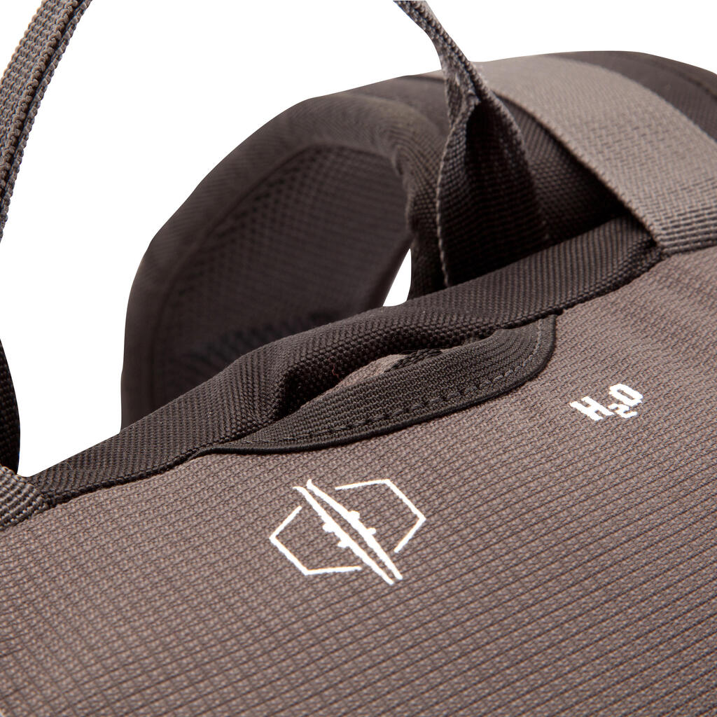 Kletter-Rucksack Alpinism 22, blau