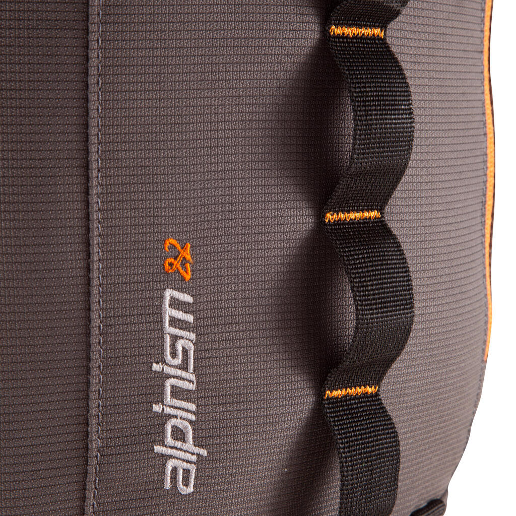 Kletter-Rucksack Alpinism 22, blau