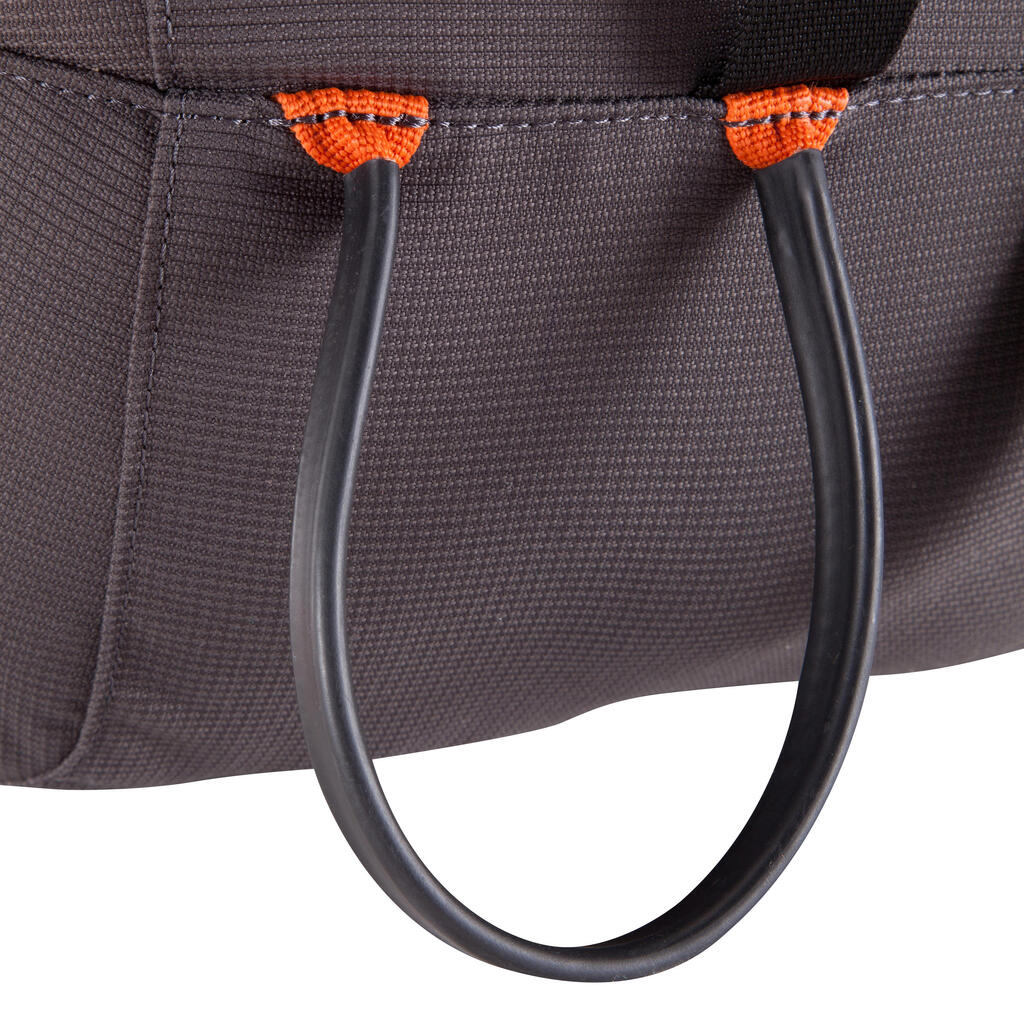 Kletter-Rucksack Alpinism 22, blau