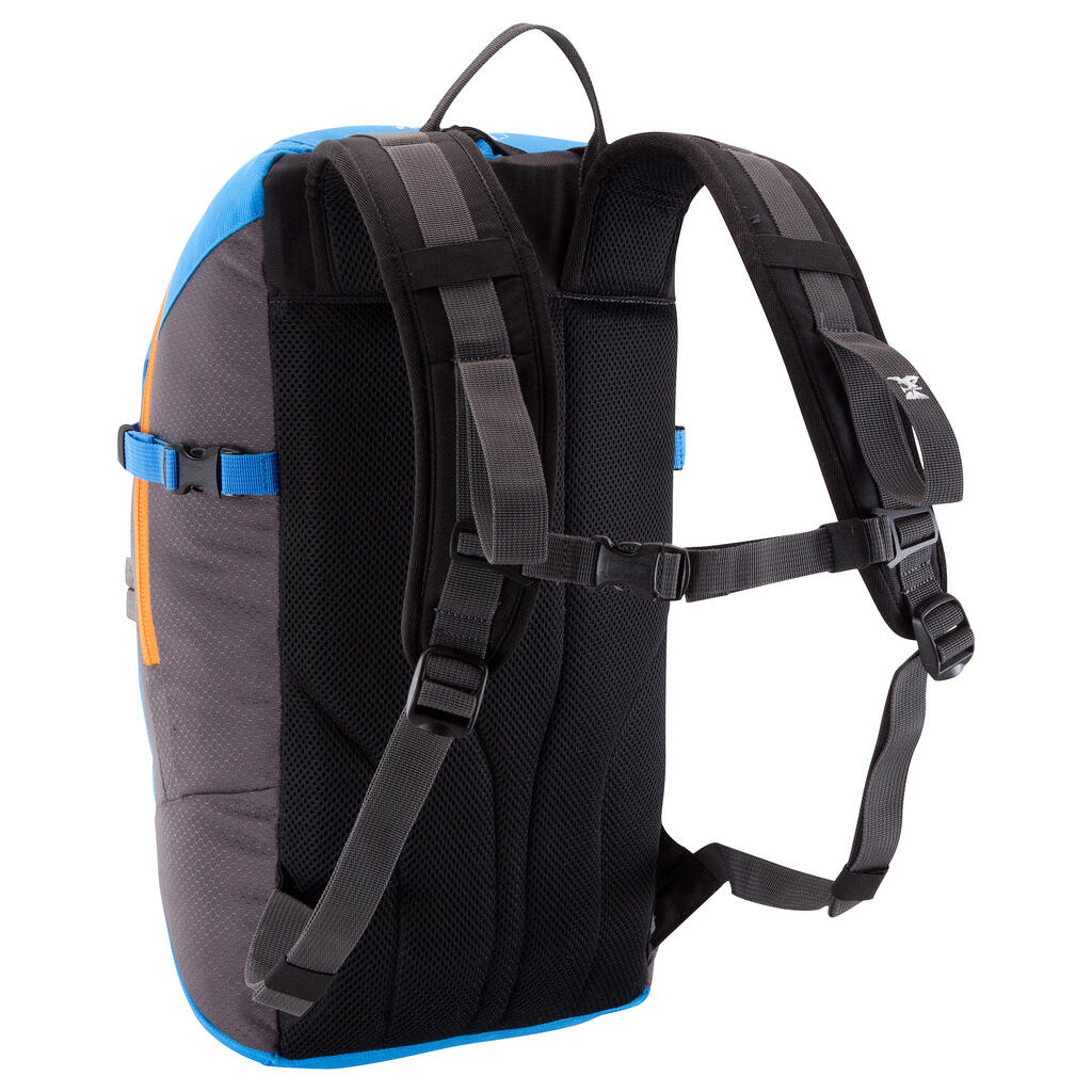 Kletter-Rucksack Alpinism 22, blau