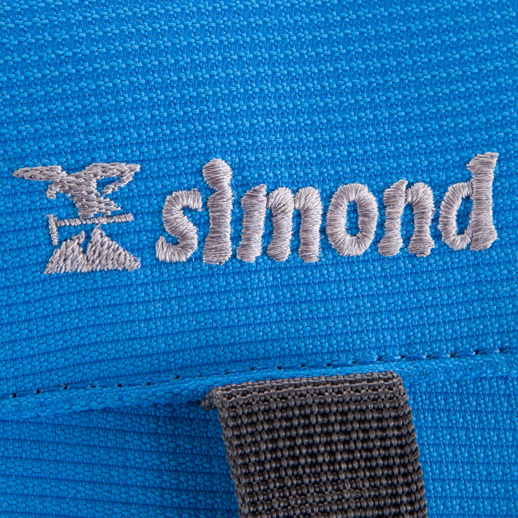Kletter-Rucksack Alpinism 22, blau