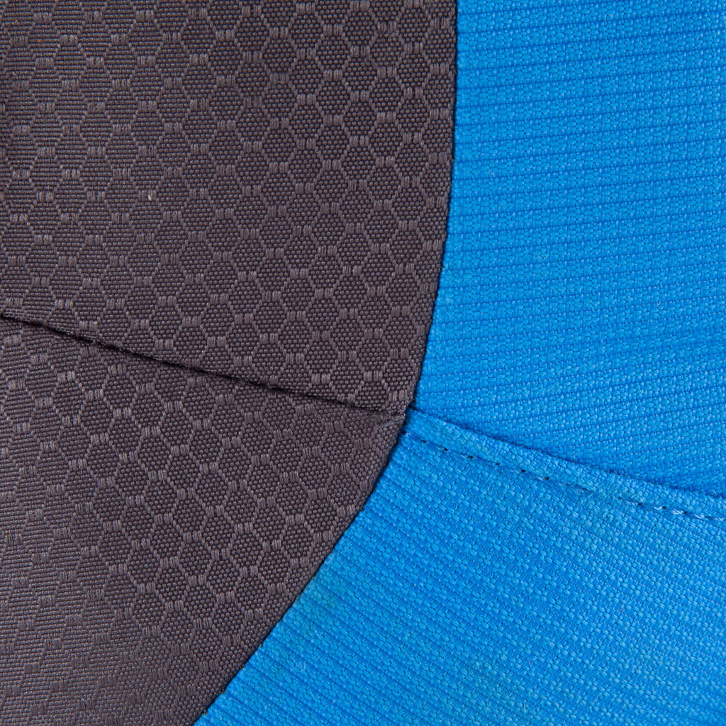 Kletter-Rucksack Alpinism 22, blau