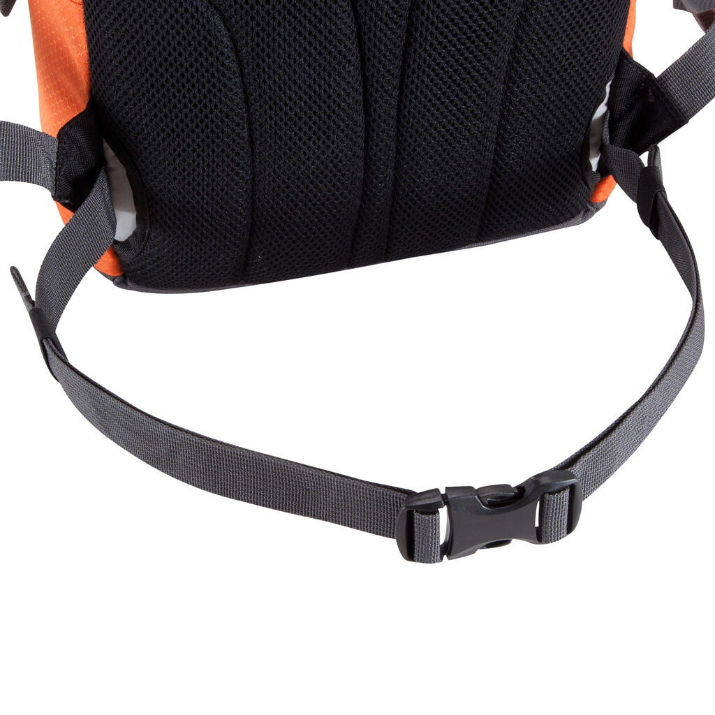 Kletter-Rucksack Alpinism 22, blau