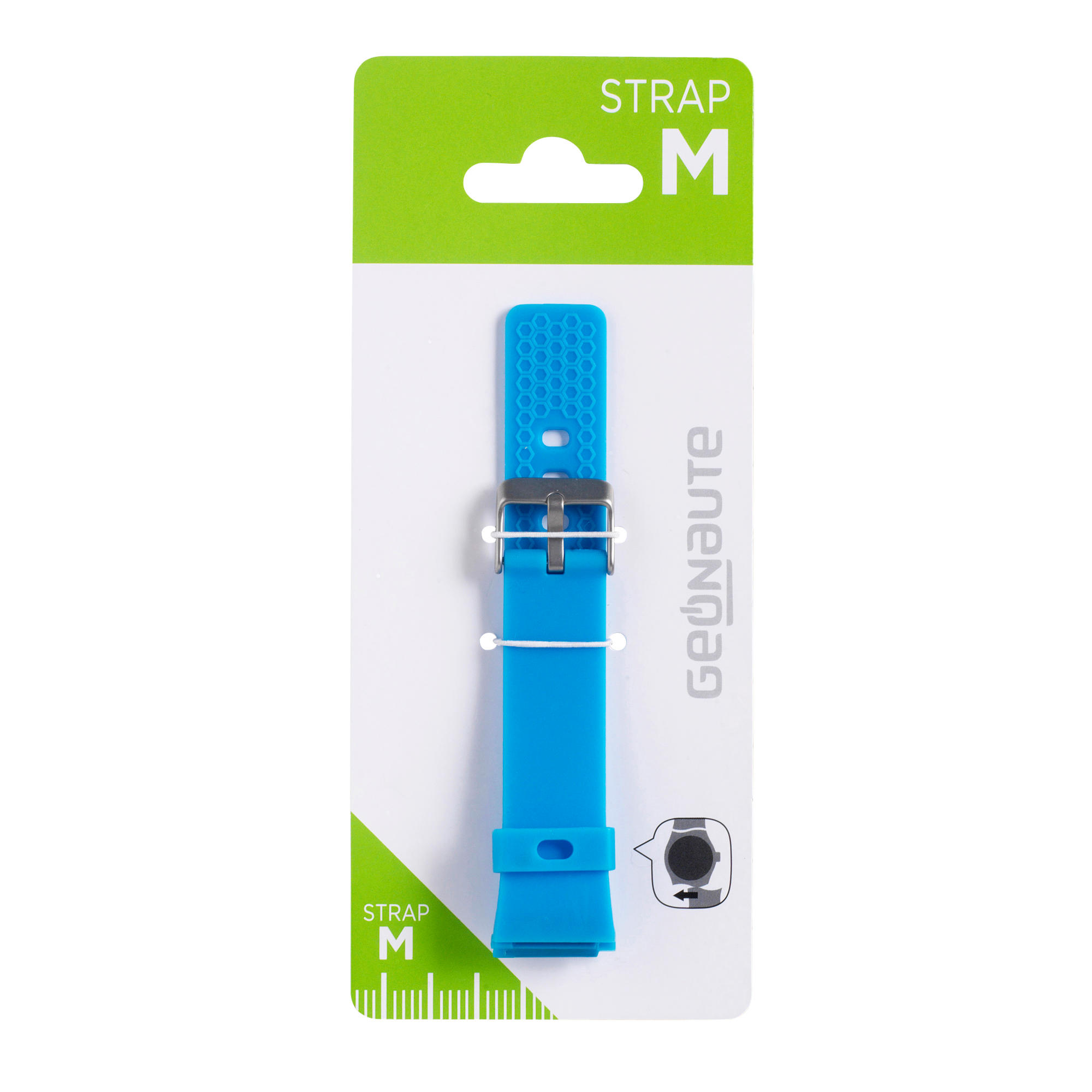 KALENJI STRAP M SWIP watch strap blue