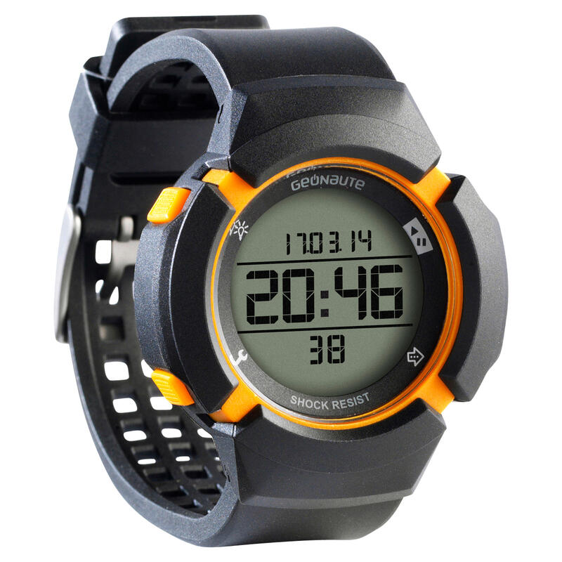 Ceas Sport Anti-şoc XCross 400 M Negru