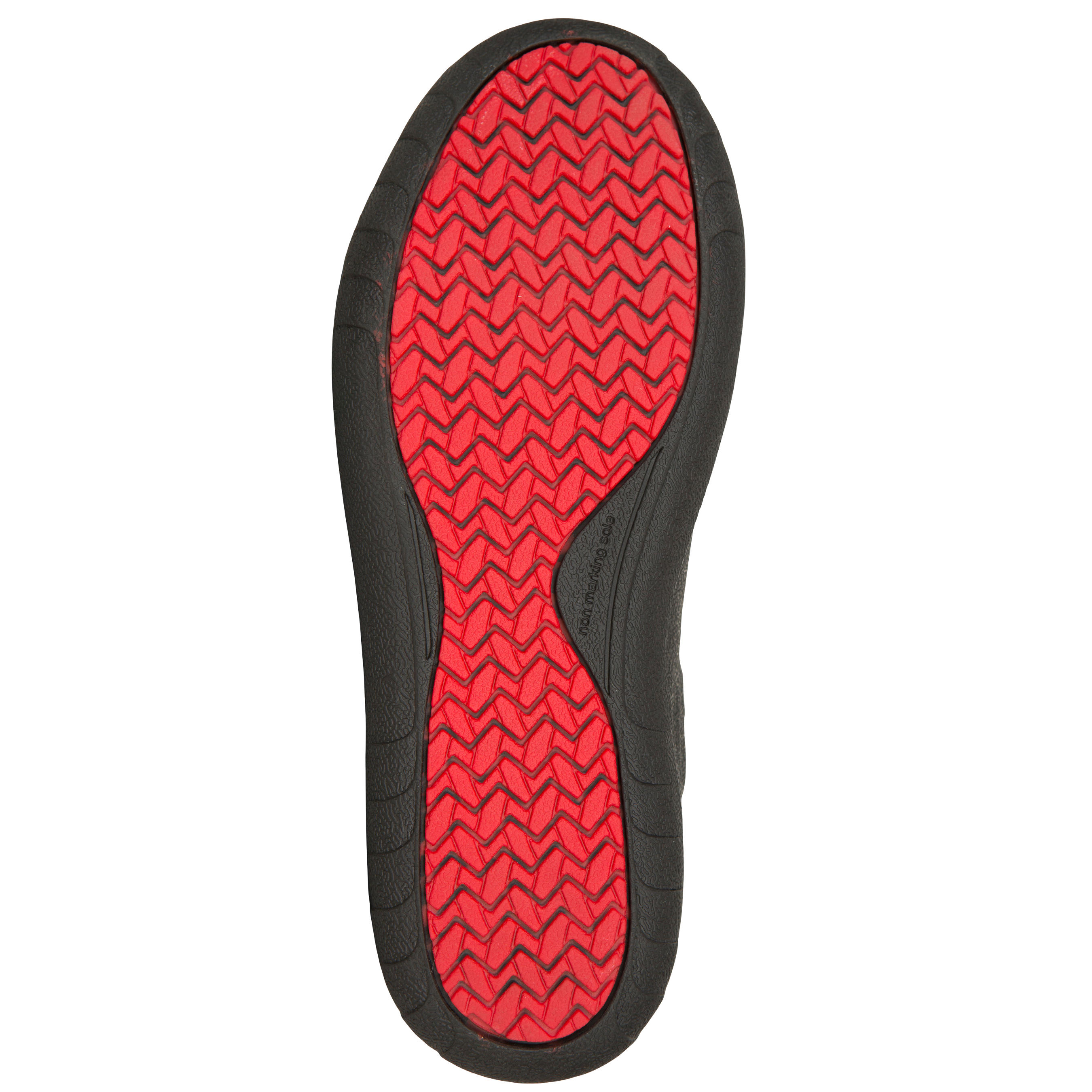DECATHLON Neoprénové čižmičky 6,5 mm na potápanie čierne 36-37 · záber 5