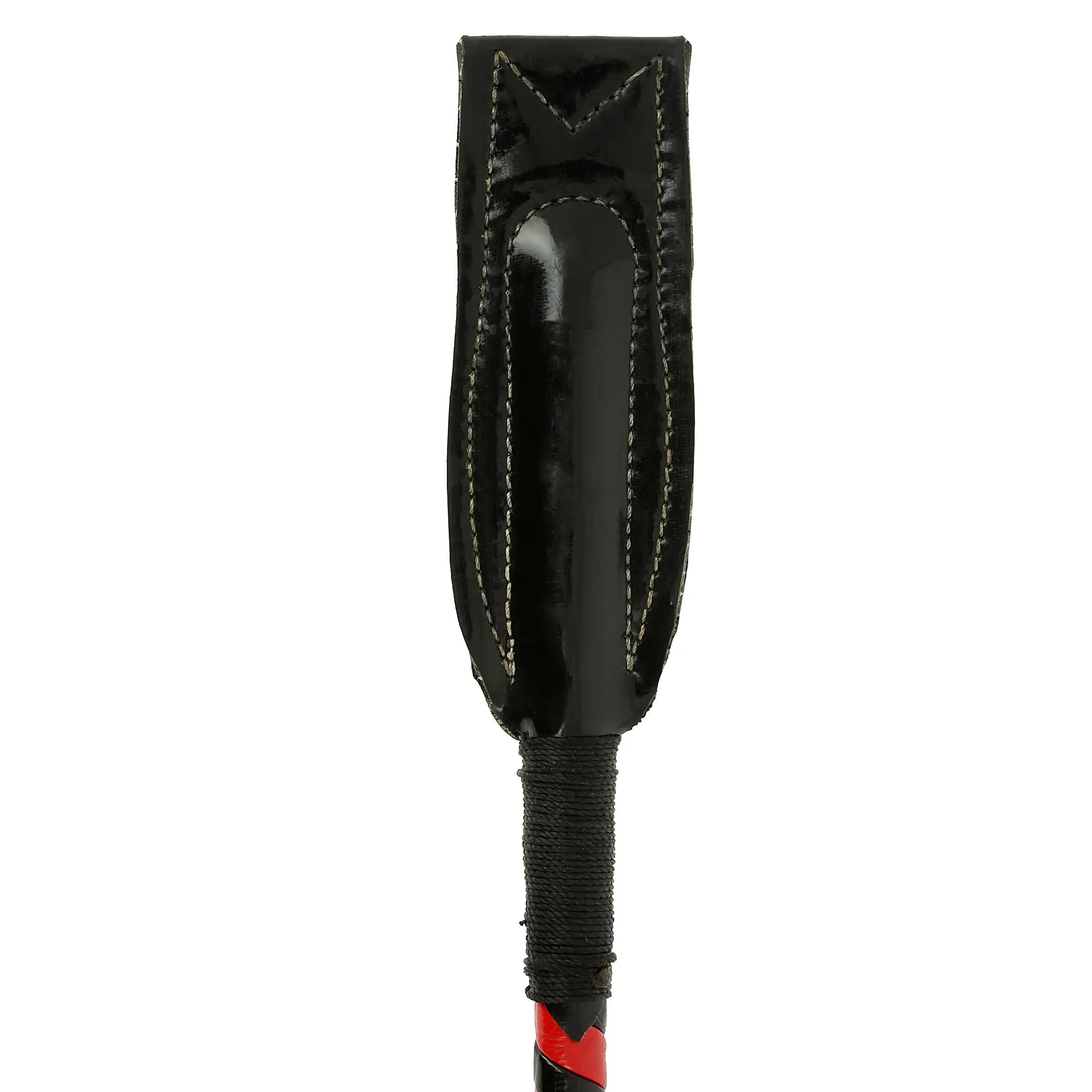 Two-Tone Horse Riding Race Crop 65cm - Various Colours 2/8