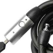 Cycle Lock - Cable 120 - Black