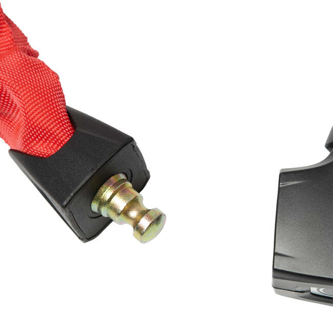 decathlon cycle lock key lost