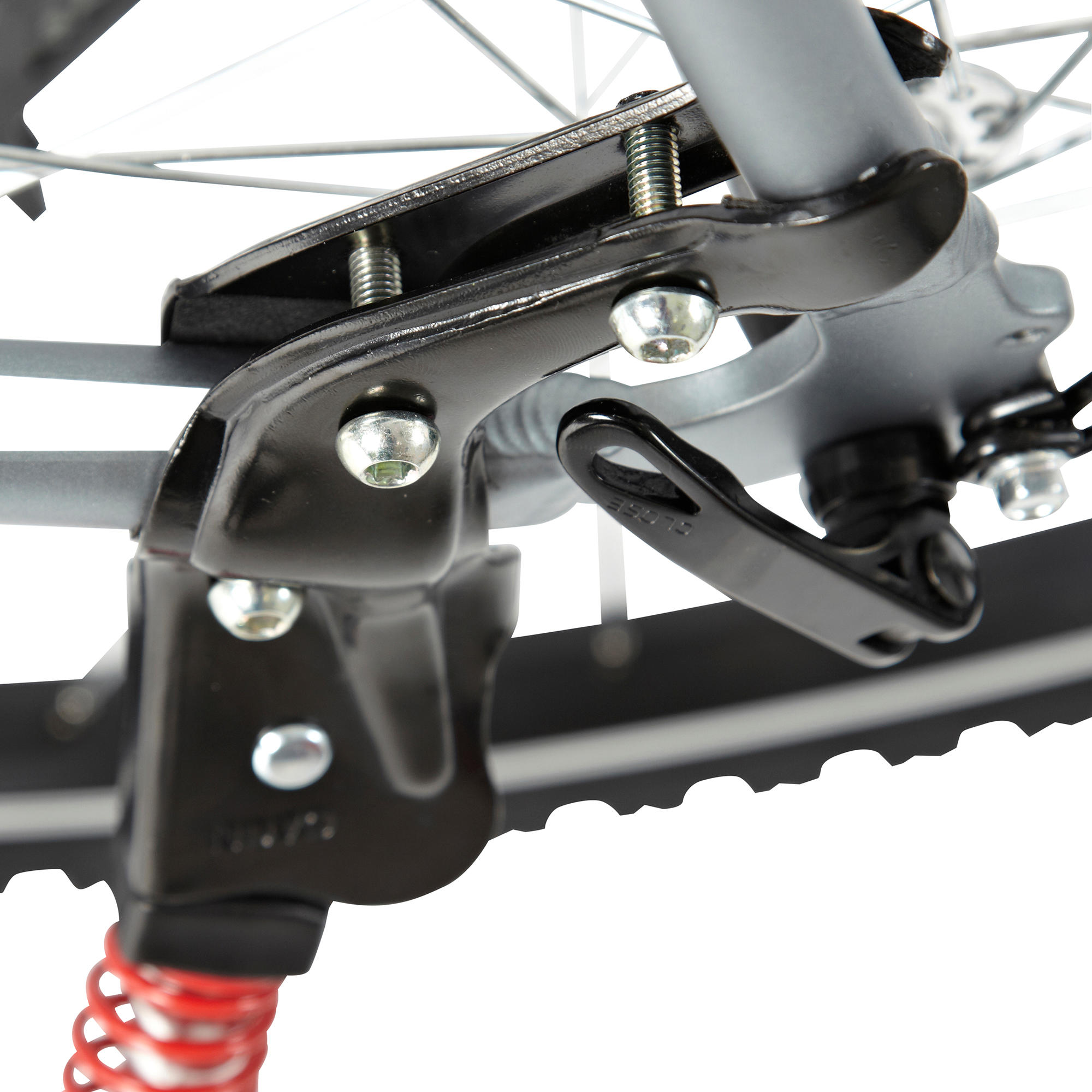 decathlon cycle stand