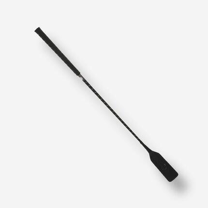 Rijzweep ruitersport Jump zwart - 65 cm