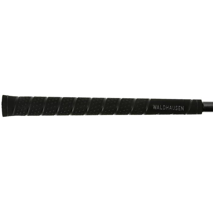 Cravache de course hippique en nylon durable 65/ cm Rouge