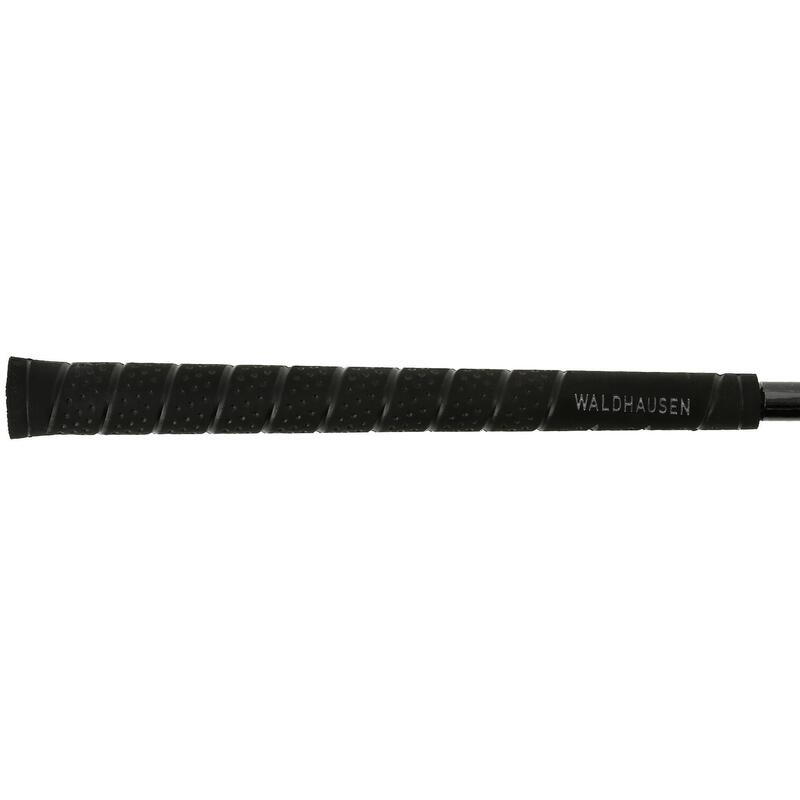 Cravache CSO Waldhausen manche grip équitation - Le Paturon