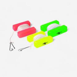 KIT REPERE AMORCAGE MAXI pêche de la carpe