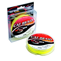 Pêche du silure CAT BRAID LURES 200M D40