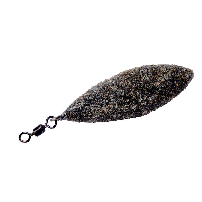 Plombs DISTANCE GRAVEL 100GR X 3 pêche de la carpe