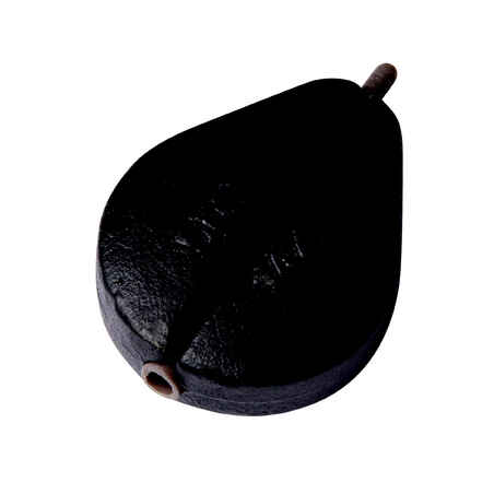 Angelblei Inline Black 100 g Karpfenangeln 3 Stück
