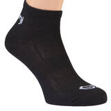 EKIDEN RUNNING SOCKS x3 BLACK