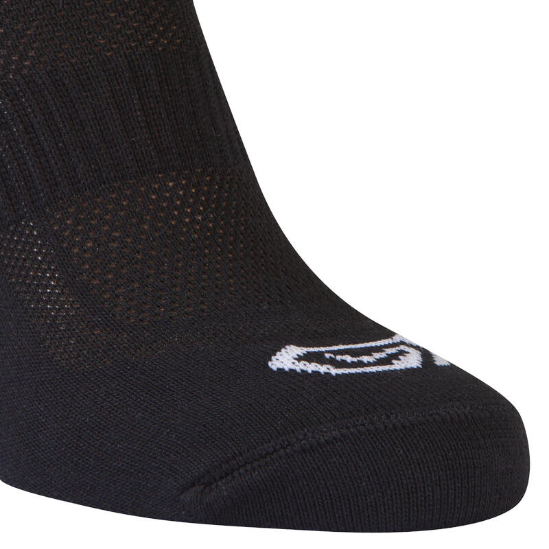 Siyah Çorap / Koşu - 3'li Paket - RUN100