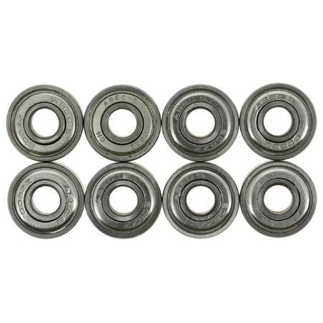 ABEC 5 Inline Skate Skateboard Scooter Bearings 8-Pack