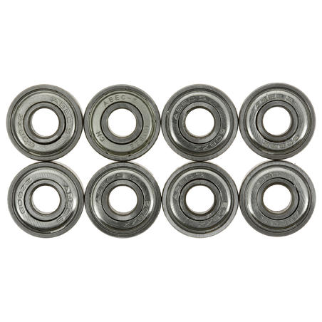 ABEC 5 roller sport bearings, 8-pack