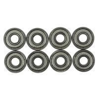 ABEC 7 Inline Skate Skateboard and Scooter Bearings 8-Pack