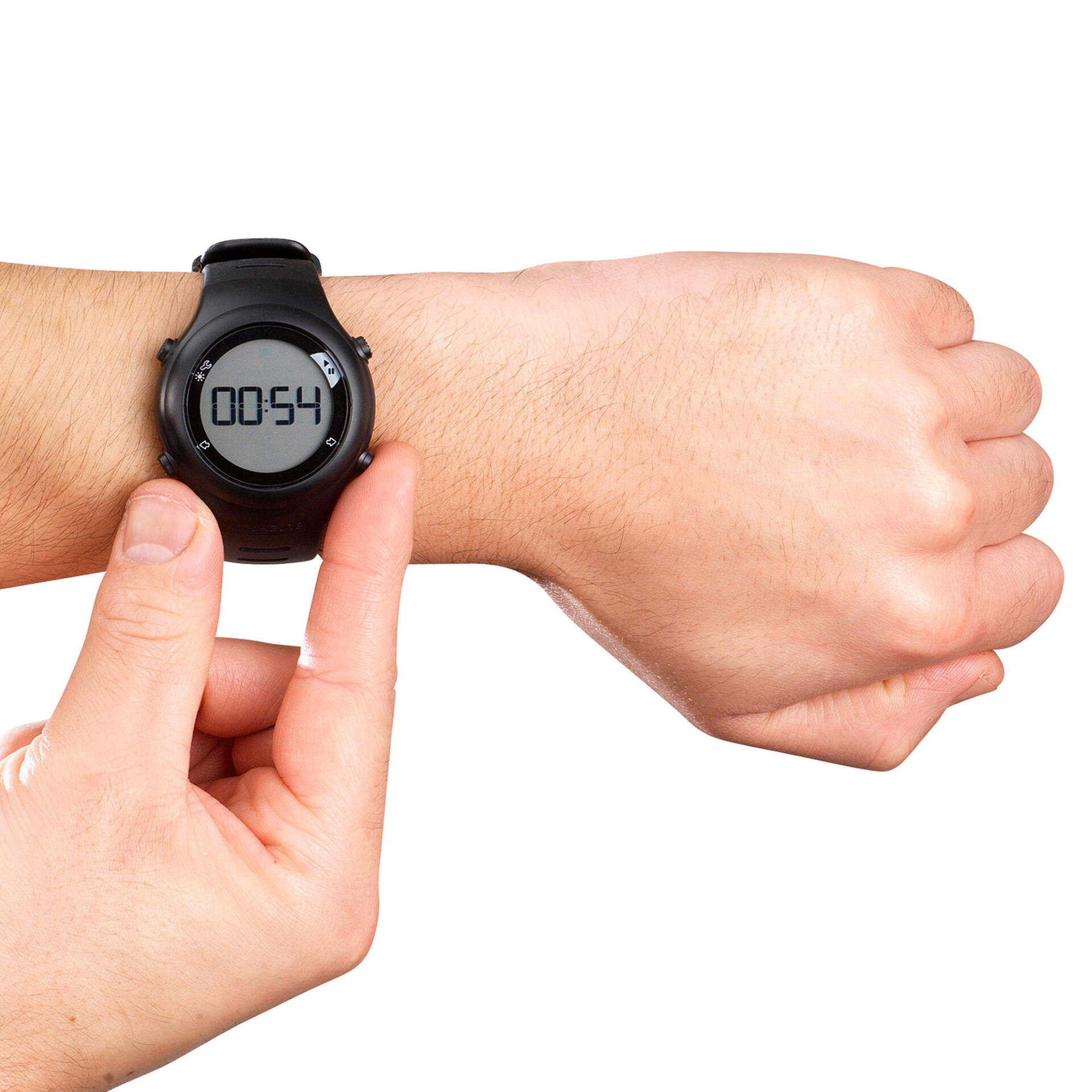 Reloj Pulsometro Decathlon Onrhythm 110 Reloj Bluetooth Decathlon