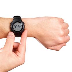 hier zand innovatie Horloge met hartslagmeter hardlopen ONrhythm 110 | KALENJI | Decathlon.nl
