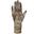 GANTS CHASSE 100 FINS STRETCH CAMOUFLAGE FORET