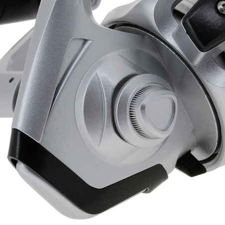 BAUXIT 3000 X light casting reel